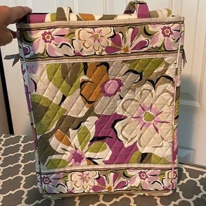 Vera Bradley computer bag in Portofino